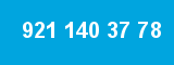 921 140 37 78
